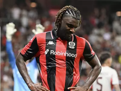 Terem Moffi Seeks Contract Termination After Fan Assault at OGC Nice