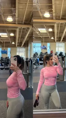 Texas Gym Attack: Jealous Girlfriend Arrested for Throwing 25-Pound Weight