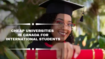 Top 15 Affordable Universities in Canada for International Students in 2026