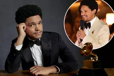 Trevor Noah to Host 2026 Grammys for a 6th and Final Time