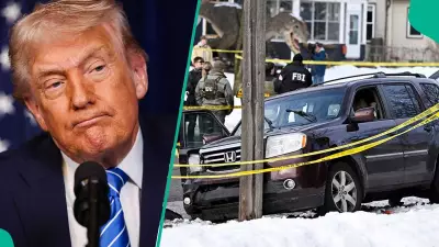 Trump Defends ICE Agent in Fatal Minneapolis Shooting, Calls It 'Self-Defense'