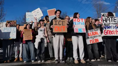 Trump Threatens Insurrection Act Over Minneapolis ICE Protests