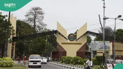 UNILAG 56th Convocation: 617 First-Class Graduates, Benedict Umeozor Scores Perfect 5.0
