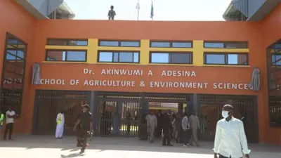 University of The Gambia Renames Faculty After Nigeria's Dr Akinwumi Adesina