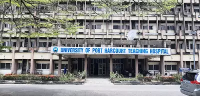 UPTH Leadership Transition: Prof. Ugboma Hands Over to Prof. Orluwene