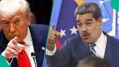 US Military Strikes Venezuela: Explosions Rock Caracas, Maduro Declares Emergency