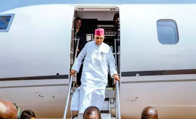 VP Shettima in Conakry for Doumbouya's Inauguration, Bolsters Nigeria's Regional Role