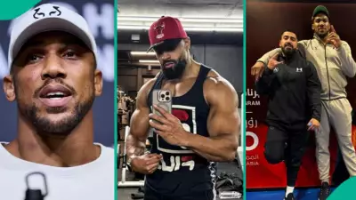 Why Anthony Joshua Didn't Cry at Friends' Funeral: Man Shares Heartbreaking Reasons