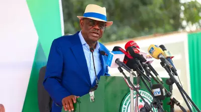 Wike Blasts Defectors: 'You Didn't Buy Ingredients, Now Food is Ready, You Want to Lead'