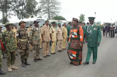 Yar’Adua: Troops Need Year-Round Support, Not Just Annual Remembrance