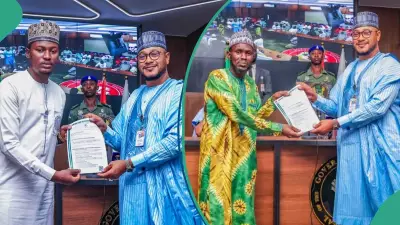 Zamfara Governor Ends 9-Year Certificate Delay for 50 Scholarship Graduates