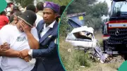 13 Schoolchildren Killed in Vaal Crash: Eyewitness Details Reckless Overtaking