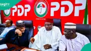 2027 Election: PDP's Wabara Denies Defecting to ADC, Calls Reports 'Fake News'