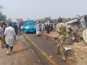 7 Killed in Yobe Road Crash: Police Confirm Fatal Collision on Damaturu-Damagum Road