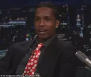 A$AP Rocky Reveals Awkward First Meeting with Rihanna Outside NYC Nightclub