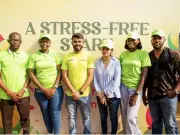 Addme's Balloon Release in Lagos: A Symbolic Start to Stress-Free Living