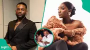 Adekunle Gold & Simi Celebrate 7th Wedding Anniversary With Heartfelt Tributes
