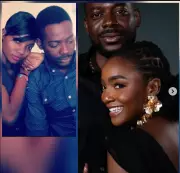 Adekunle Gold & Simi Mark 7th Wedding Anniversary with Touching Tributes
