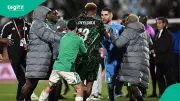 AFCON 2025: Luca Zidane Sparks Brawl After Algeria's 2-0 Defeat to Super Eagles