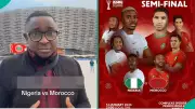 AFCON 2025: Nigerian Fan in Morocco Raises Alarm Over Ticket Scarcity