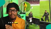 AFCON 2025: Nigerian Man Exposes Towel Theft Distracting Super Eagles' Goalkeeper Nwabali