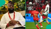 AFCON 2025: Nigerian Man Vows to Boycott Super Eagles After Morocco Defeat