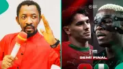 AFCON 2025: Prophet Abiri Elijah Predicts 4-2 Morocco Win Over Nigeria in Semi-Finals