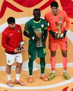 AFCON 2025: Sadio Mane Crowned MVP, Brahim Diaz Wins Golden Boot in Tears
