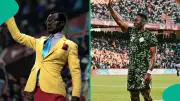 AFCON 2025: Sevilla Applauds Akor Adams for Lumumba Tribute, CAF Joins Praise