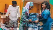 Afiz Olajiri Foundation Returns 30 Out-of-School Children to Abuja Primary School