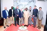 AFRICOM, NDLEA Strengthen Alliance Against Illicit Drugs in Abuja Meeting