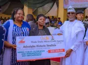 Aiyedatiwa Empowers Ondo Widows with N50m Interest-Free Loans