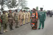 Akwa Ibom Launches 2026 Armed Forces Remembrance Emblem & Fund