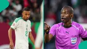 Algeria's Belghali Breaks Silence on Referee Incident After AFCON 2025 Loss to Nigeria