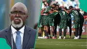 Amaju Pinnick Alarmed by Super Eagles Salary Crisis, Proposes NFF Solution