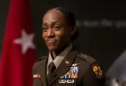 Amanda Azubuike Makes History as First Nigerian Woman US Army Brigadier General