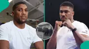 Anthony Joshua Crash: 4 Key Facts About Driver Adeniyi Mobolaji Kayode