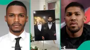 Anthony Joshua's Friends Laid to Rest: Photo of Burial Site Sparks Emotional Reactions