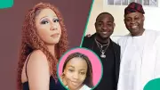 Anu Adeleke's Mother Reacts to Davido's Dad's Paternity Claims, Issues Warning