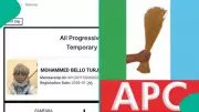 APC Denies Bello Turji Membership Rumours, Calls Slip Fabrication