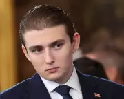 Barron Trump's 'Rude' Remark in UK Emergency Call Revealed in Court