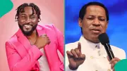 BBNaija Star Pere Egbi Testifies: Pastor Chris Oyakhilome Healed My Hand