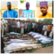 Boko Haram Attack in Borno Claims Dozens of Lives, Including Construction Workers and Hunters