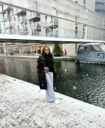 Bovi's Wife Kris Asimoye Reveals Harsh Reality of Life Abroad for Nigerians