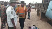 Brake Failure on Ogun Road Claims Life of Motor Boy in Tragic Crash