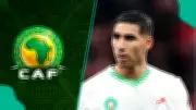 CAF Bans Achraf Hakimi, Three Others After AFCON Final Chaos