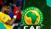 CAF Investigates Super Eagles' Stanley Nwabali Over Gestures to Morocco Fans