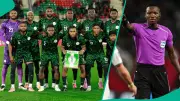 CAF Names Ghanaian Referee Daniel Laryea for Nigeria vs Morocco AFCON 2025 Semifinal