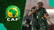CAF Praises Osimhen & Lookman After Nigeria's AFCON 2025 Win Despite Rift