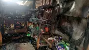 Calabar Traders Devastated as Midnight Fire Destroys Shops Worth Millions